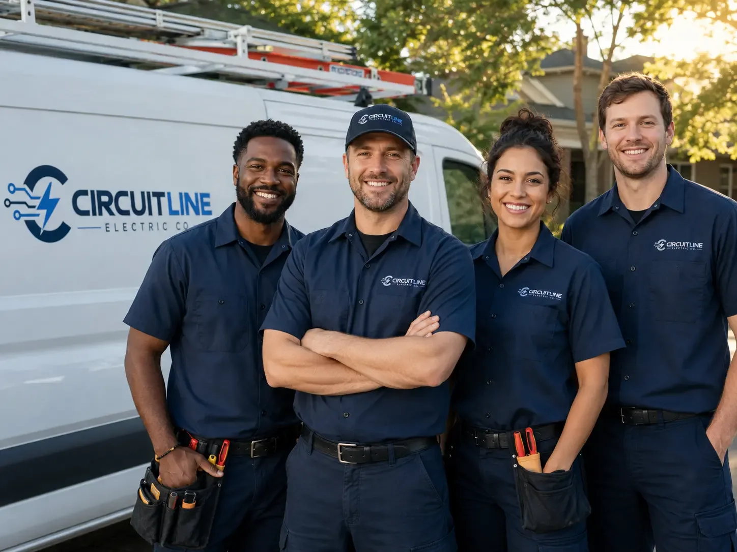 Whole Home Rewiring company in Lilly, GA