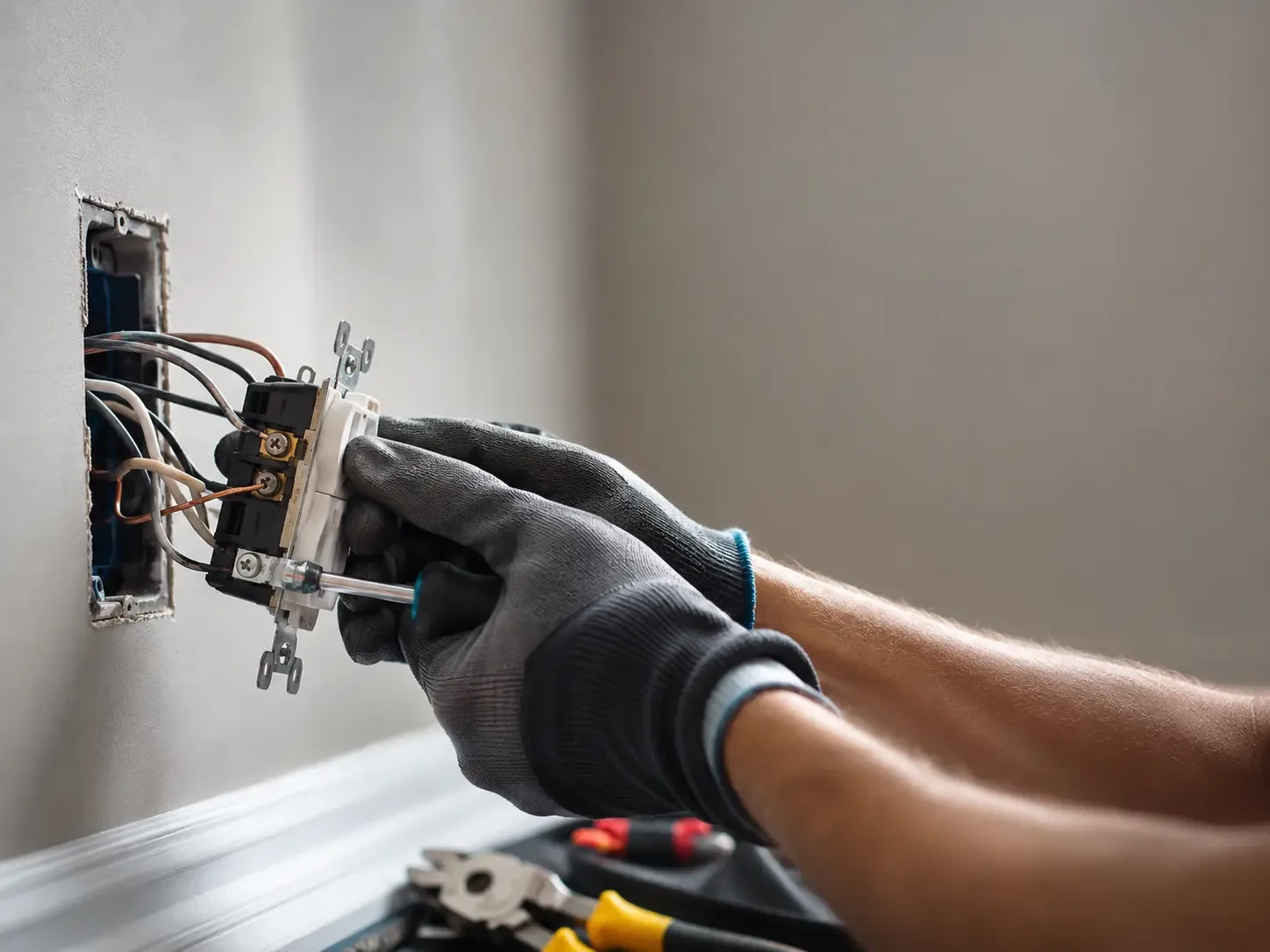 Why choose Whole Home Rewiring in Lilly, GA